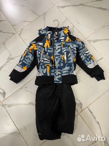 Костюм осень - весна