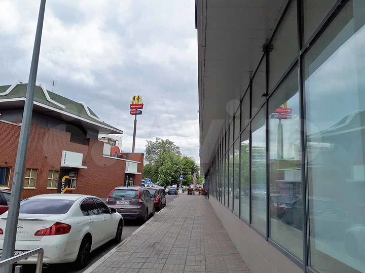 Аренда торгового помещения 59 м2