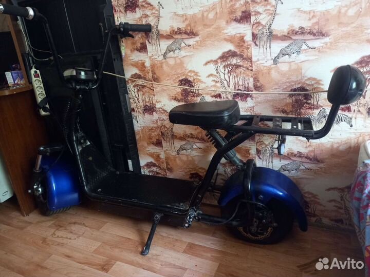 Электро Байк City Coco mini,Фэтбайки