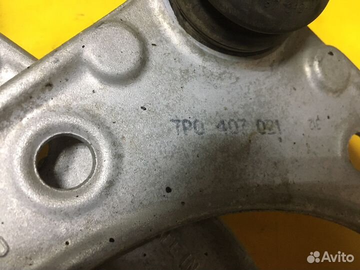 Верхние рычаги touareg NF 2011-2017