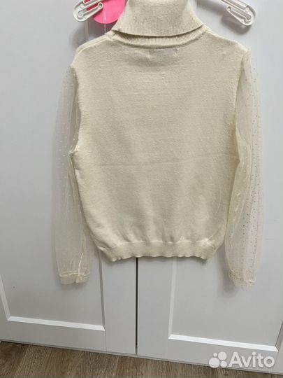 Кофточка для девочки