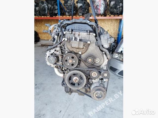 Двигатель к Hyundai ix35, 2011 г. 1.7 л, дизель, C