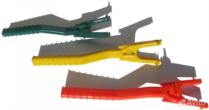 Держатель зубной нити (флоссер)