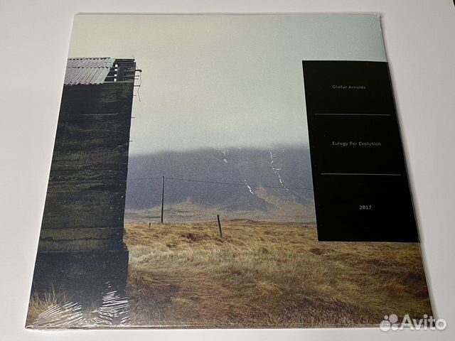 Olafur Arnalds – Eulogy For Evolution 2017