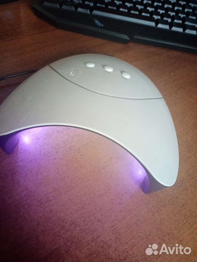 Led лампа для ногтей