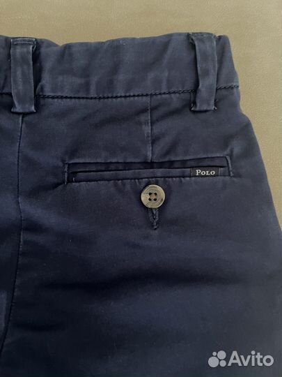 Брюки polo ralph lauren