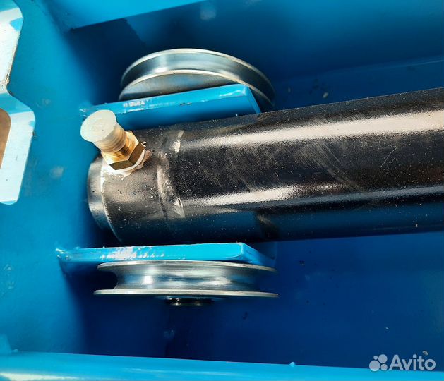 Подъемник двухстоечный 4т eqfs ES-4M