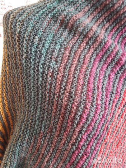 Шаль, бактус, платок