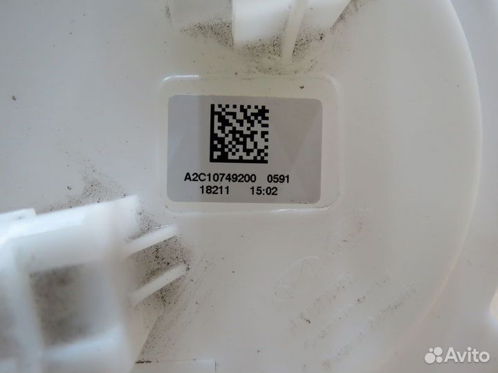 Датчик уровня топлива Kia Stinger