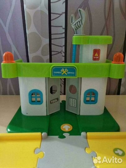 Конструктор