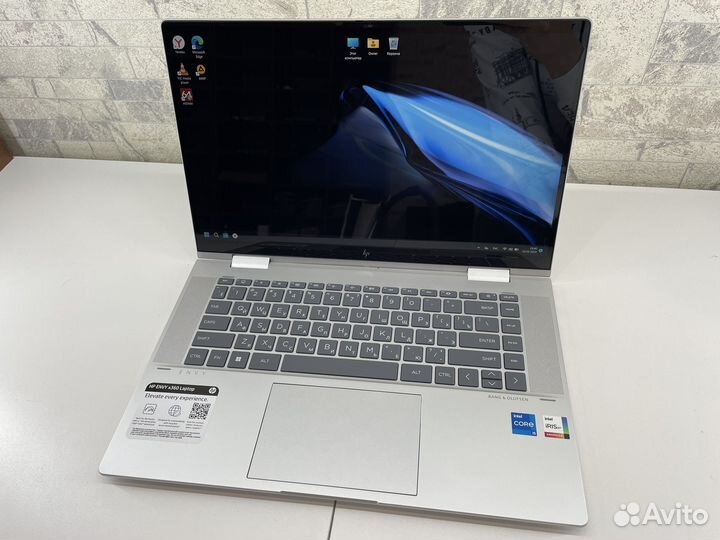 HP Envy x360 2 in 1