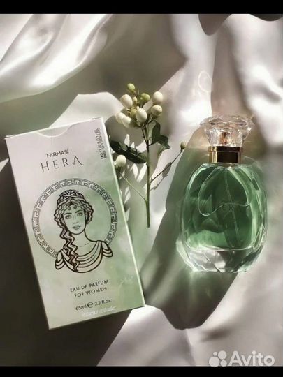 Духи женские Farmasi Hera