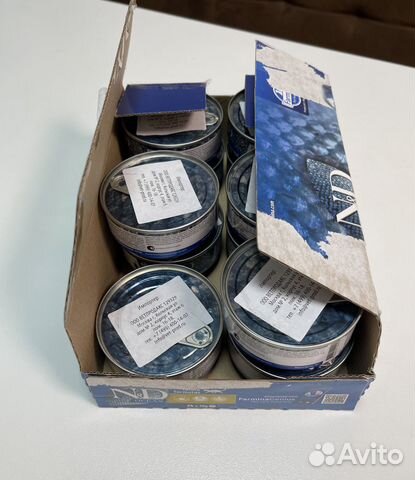 Влажный корм Farmina N&D для котят и кормящих