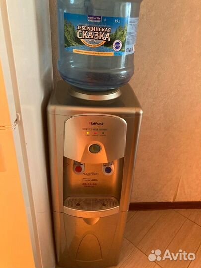 Кулер для воды