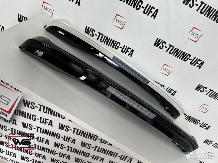 Спойлер на крышу lexus GX 460 TK72