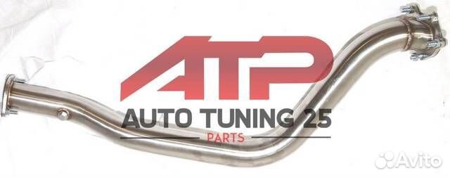 Даунпайп - Subaru Impreza WRX STI Forester Legacy