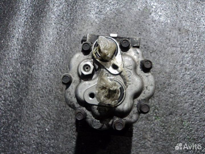 Компрессор кондиционера Ford Focus G6DA