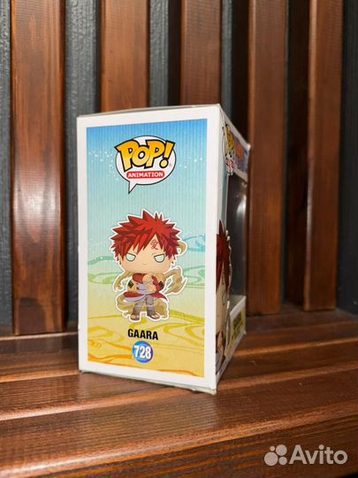 Фигурка Funko POP Naruto Shippuden: Gaara