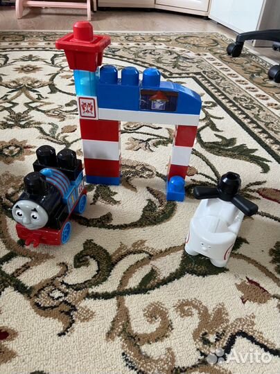 Конструктор Thomas