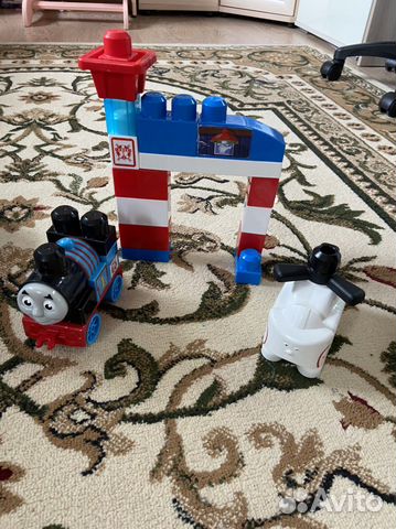Конструктор Thomas