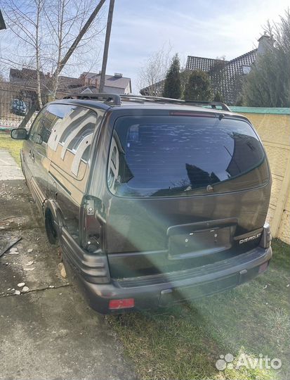 Chevrolet transport кузов по запчастям