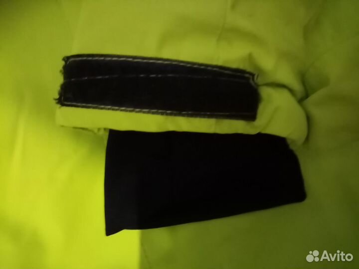 Куртка детская горнолыжная Fushi Sport 140 см