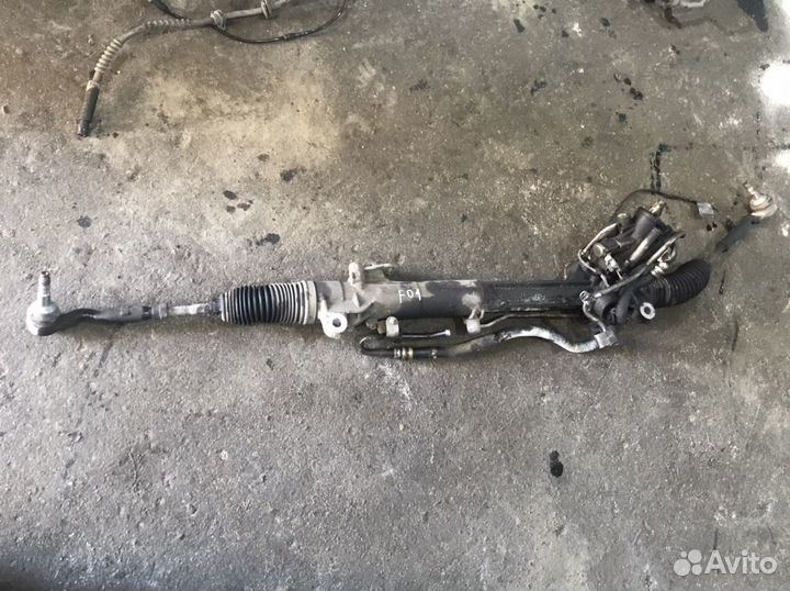 Рулевая рейка BMW F01 F02 Xdrive 7853993559