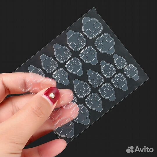 Клей для накладных ногтей