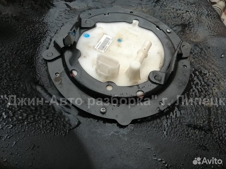 Насос топлинвый 2.5 л Mazda 6 GJ Мазда 6 Гджей