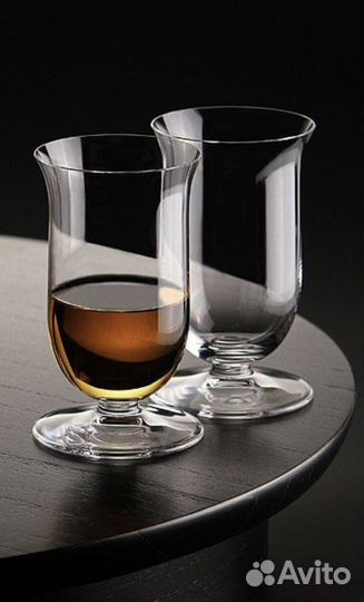Бокалы riedel для виски