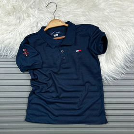 Поло Tommy hilfiger детские 122-128