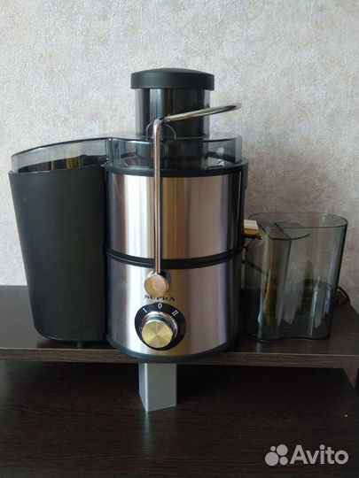 Новая Соковыжималка supra