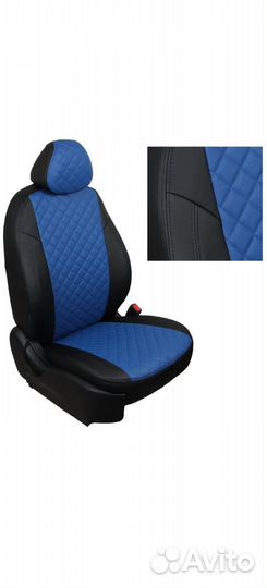 Чехлы для авто на сиденья