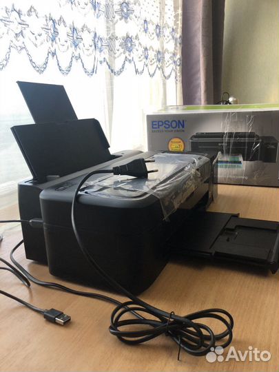 Принтер epson l312
