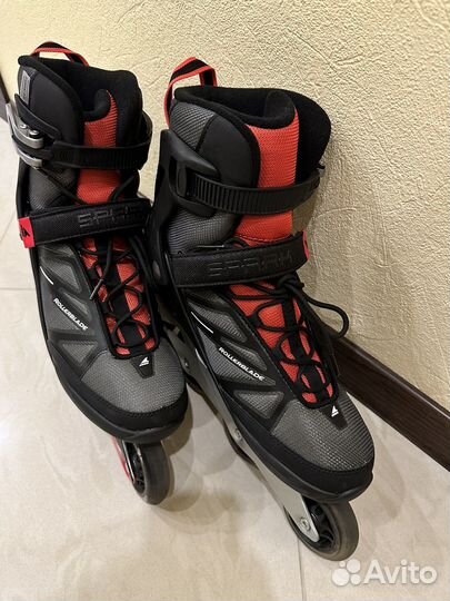 Роликовые коньки Rollerblade Spark 80 (р. 44,5)