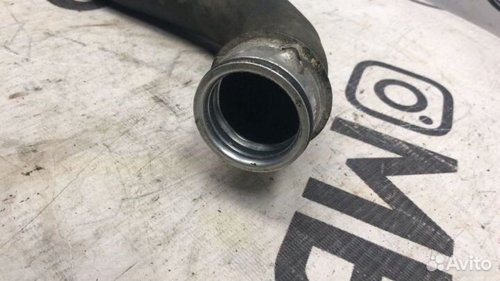 Патрубок радиатора Mercedes-Benz E-Класс W211