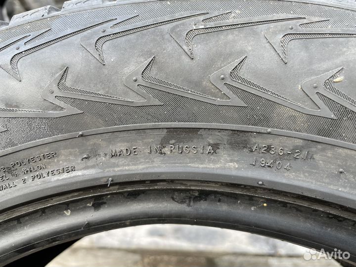 Nokian Tyres Hakkapeliitta 7 235/55 R17