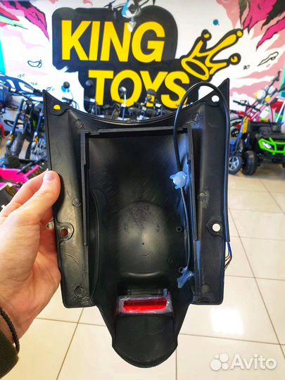 Заднее крыло для Kugoo M2