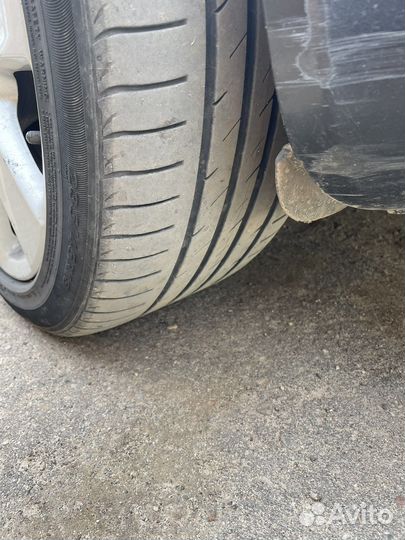 Колеса audi r18