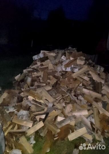 Дрова Осина навалом