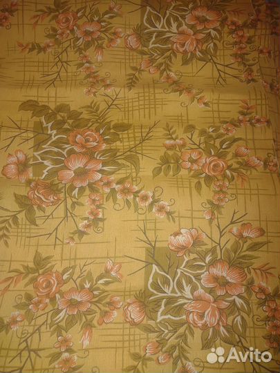 Лен времён СССР