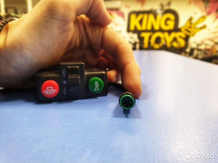 Блок сигнала света для электросамоката Kugoo