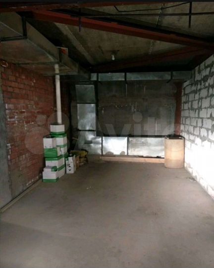 Гараж, 23 м²