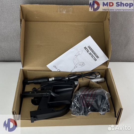 Кладоискатель металлодетектор MD 4030