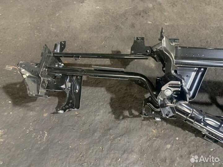 Каркас панели приборов 5490 axor