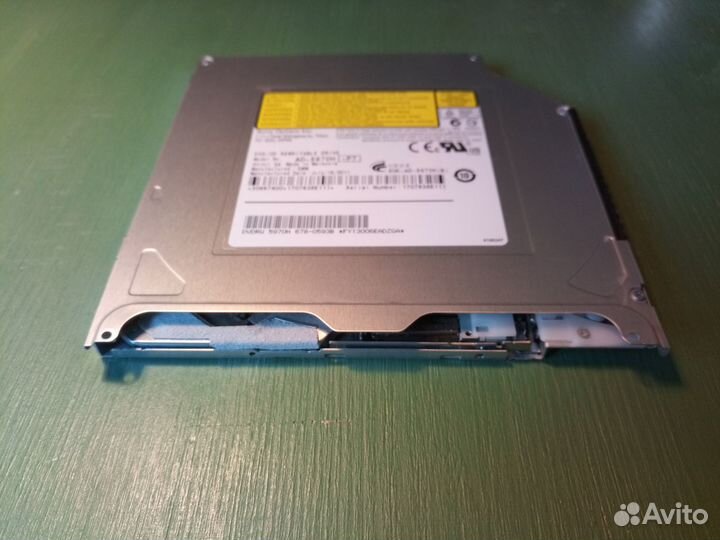 Дисковод для Macbook Pro 13