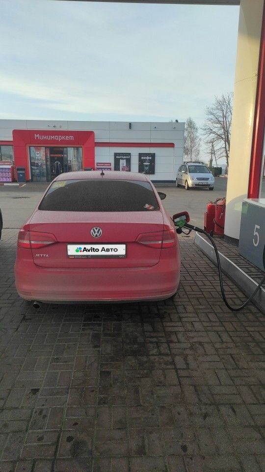 Volkswagen Jetta: фото владельца