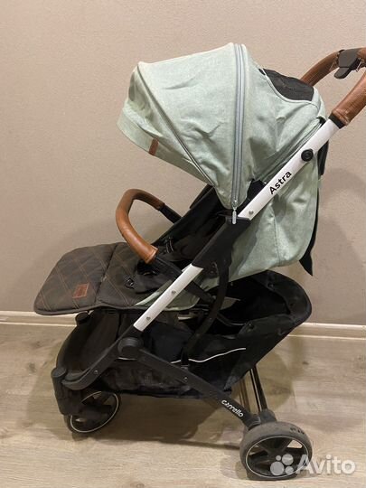 Прогулочная коляска carrello astra
