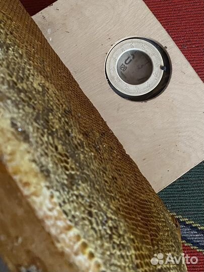 Рамки с медом