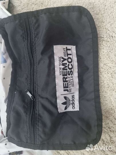 Спортивная сумка Adidas Jeremy Scott